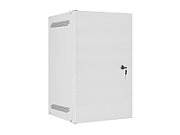 LANBERG 10  WALL-MOUNTED RACK CABINET 9U (280X310  gray)