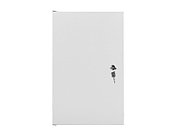 LANBERG 10  WALL-MOUNTED RACK CABINET 9U (280X310  gray)