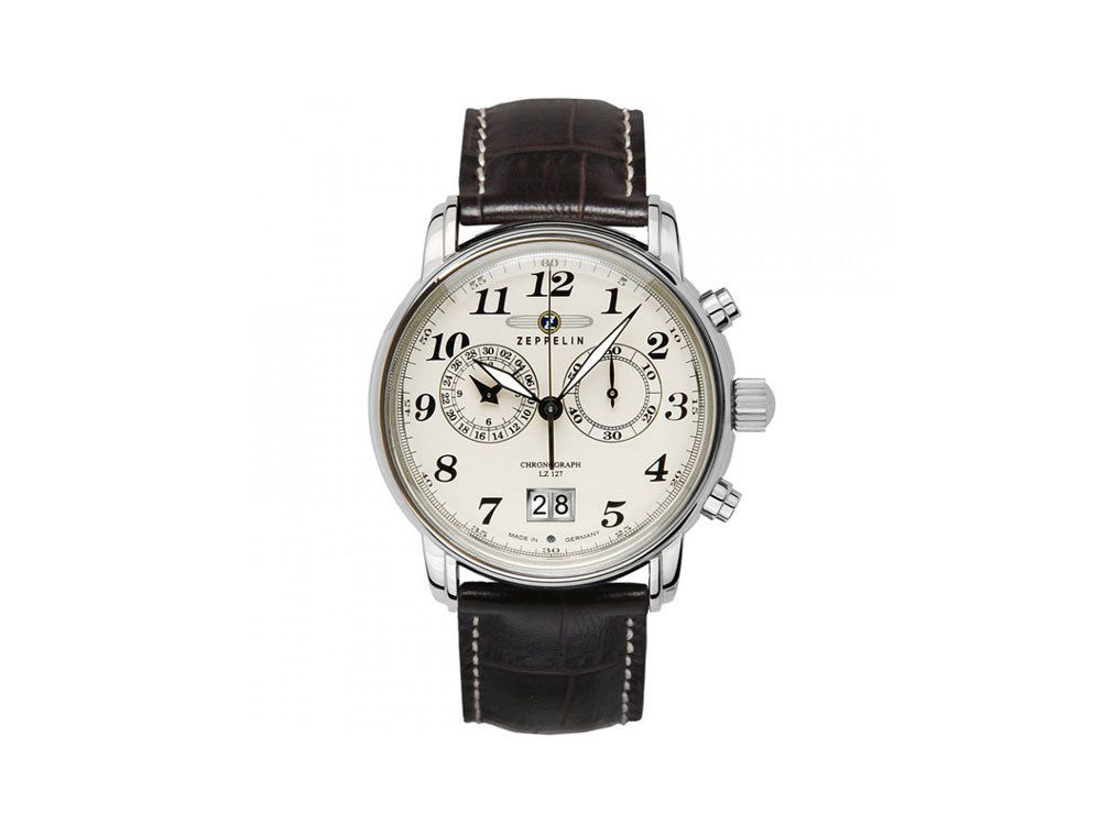 Zeppelin LZ127 7684-5 Quarz Watch