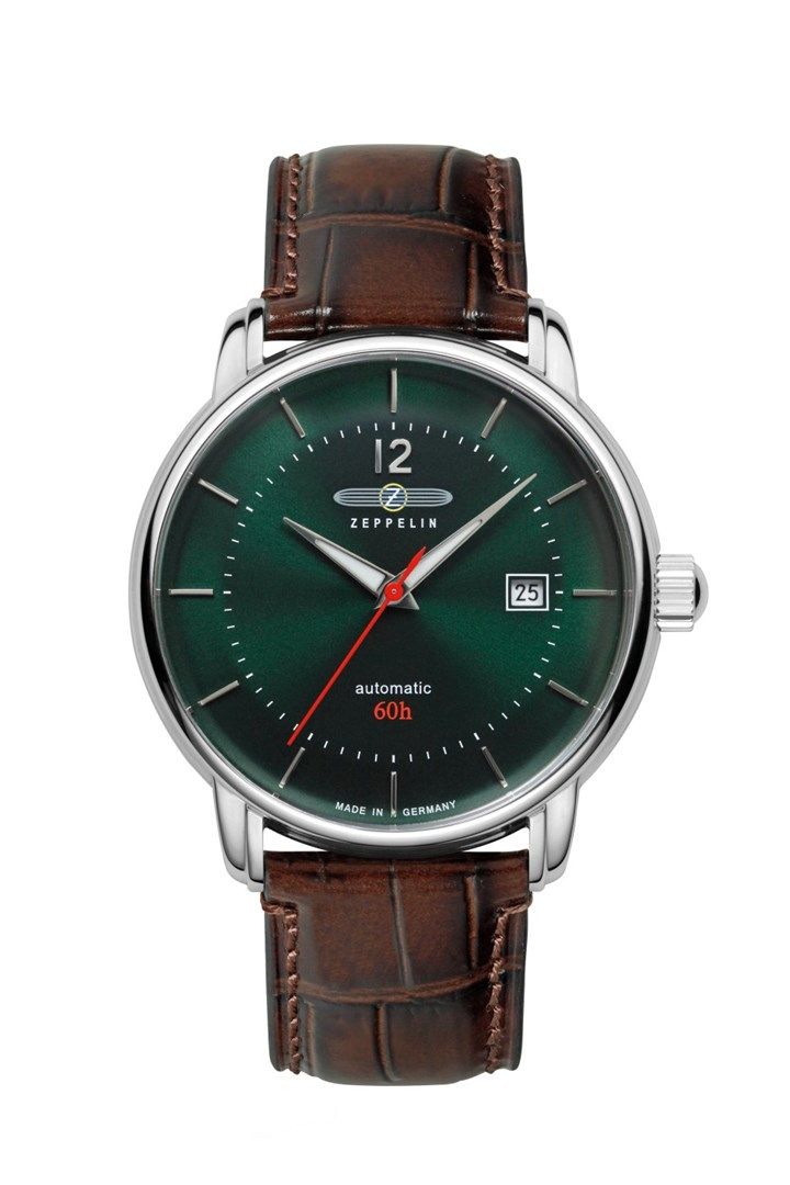 Zeppelin LZ120 Bodensee 8160-4 watch  automatic