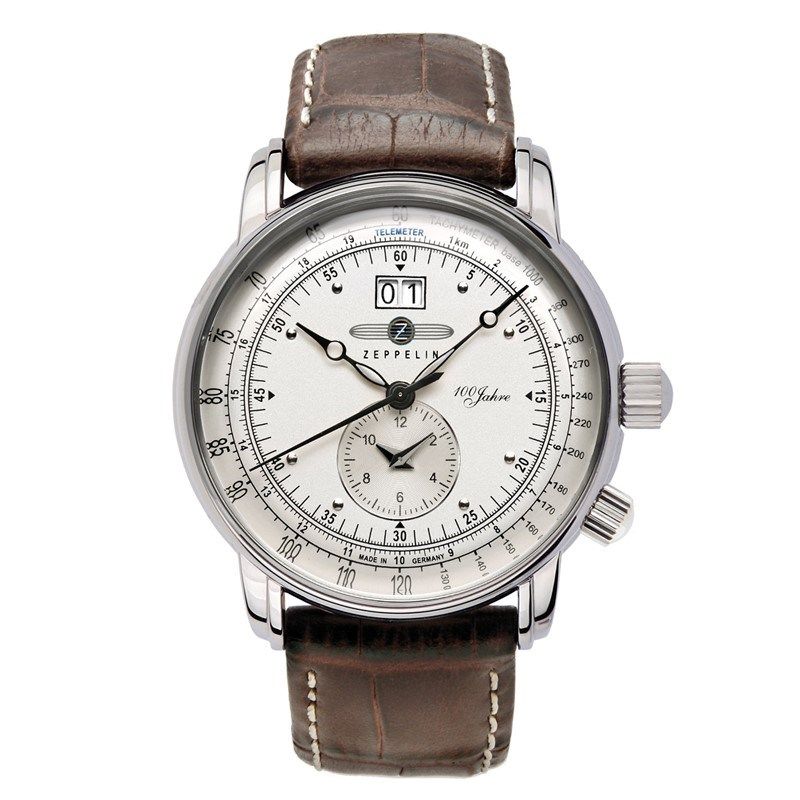 Zeppelin 100 Jahre 7640-1 Quarz Watch