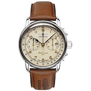 Zeppelin Mediterranee 9670-5 quartz watch