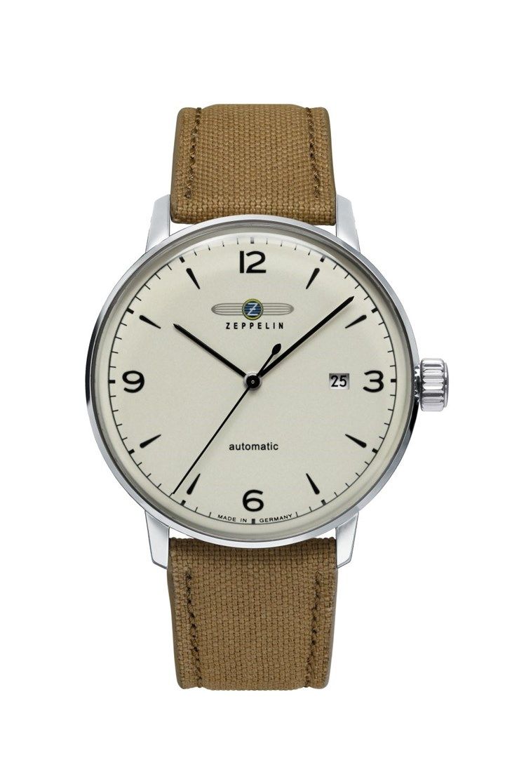 Zeppelin Hindenburg Automatic 8064-5_n watch