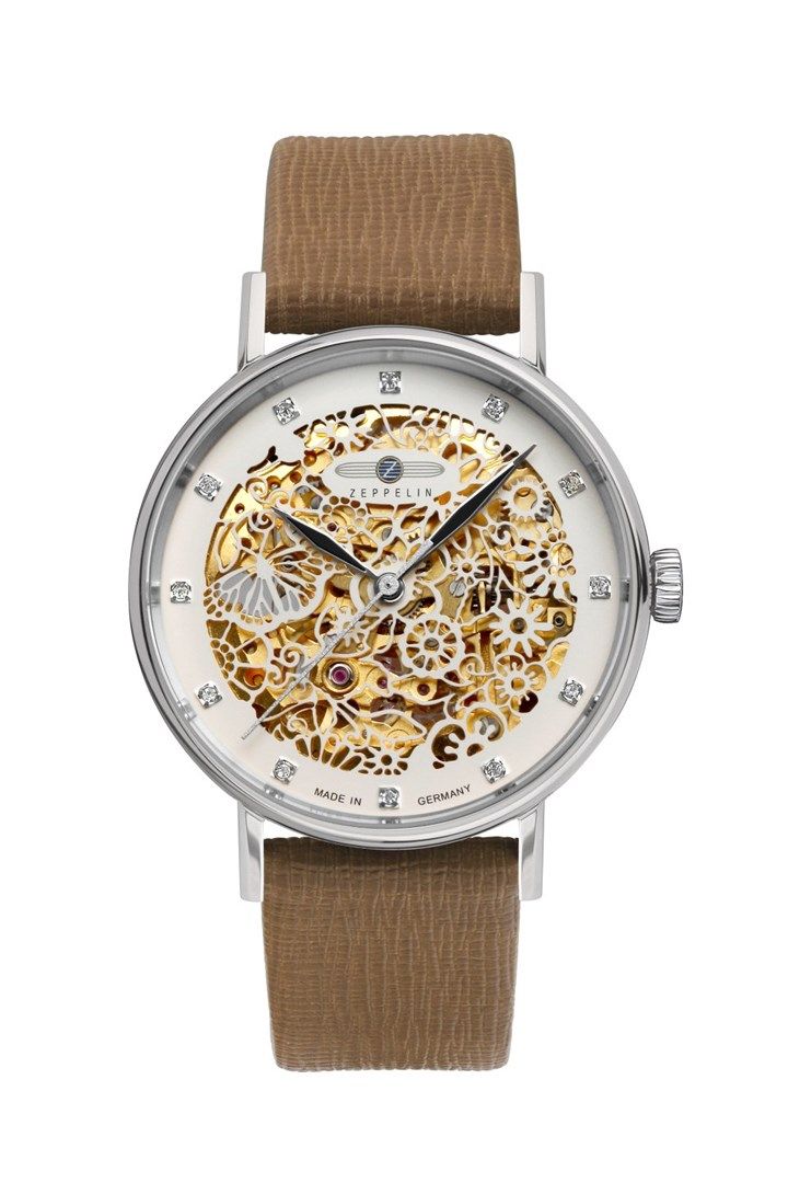 Zeppelin Princess of the Sky 7461-5 Watch