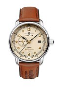 Zeppelin Mediterranee 9668-5 automatik watch