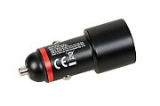 CAR CHARGER I-BOX C-20 USB C+A 48W
