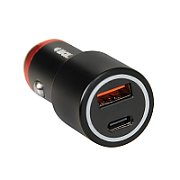 CAR CHARGER I-BOX C-20 USB C+A 48W