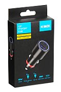 CAR CHARGER I-BOX C-20 USB C+A 48W