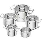 Set of 5 Zwilling Pro Pots
