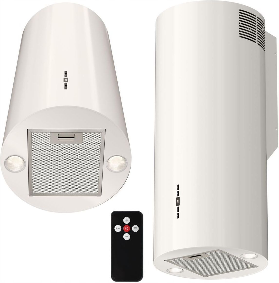 Okap MAAN Elba2 W835 biały