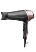 Remington D5706 hair dryer 2200 W Black  Pink gold