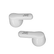 JVC EARBUDS HA-A3T HEADPHONES HAA-3TWU (WIRELESS  IN-EAR  WHITE)