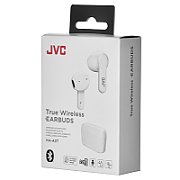 JVC EARBUDS HA-A3T HEADPHONES HAA-3TWU (WIRELESS  IN-EAR  WHITE)