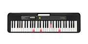 Casio LK-S250 digital piano 61 keys Black