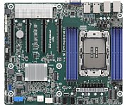 Płyta główna ASRock SPC741D8-2L2T/BCM 1x LGA4677 Intel Xeon Scalable 4/5gen C741 (8xDIMM  NVMe  2x10GbE  2xGbE  IPMI)