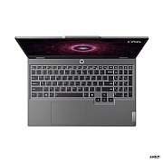 Laptop Lenovo LOQ 15ARP9, 15.6 inch 1920 x 1080, AMD Ryzen 7 7435HS (8 C / 16 T, 4.5 GHz, 4 MB + 16 MB cache), 16 GB DDR5, 512 GB SSD, Nvidia GeForce RTX 4050, Free DOS