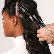 BaBylissPRO ELIPSIS3000 STYLER Straightening iron Warm Black 55 W 106.3  (2.7 m)