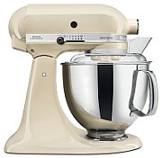 KitchenAid Artisan food processor 300 W 4.8 L Cream
