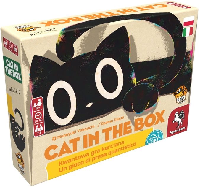Cat in the Box