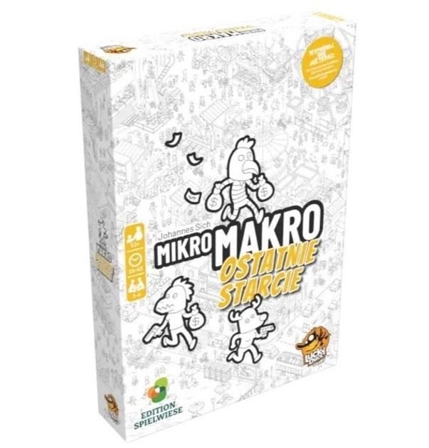 MikroMakro 4: The Last Clash