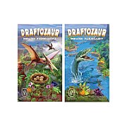 Draftosaurus game 2 expansions: Pterodactyls  Plesiosaurs Our Bookstore