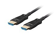 LANBERG CABLE HDMI M/M V2.1 30M 8K OPTICAL AOC