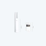 TP-Link EAP113-Outdoor 300 Mbit/s White Power over Ethernet (PoE)