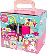 Tubi Jelly Set 6 Colors Small Aquarium Unicorn