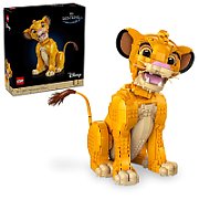 LEGO 43247 DISNEY The Lion King - Young Simba p2