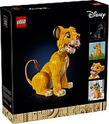 LEGO 43247 DISNEY The Lion King - Young Simba p2