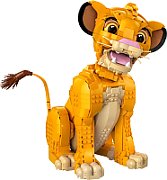 LEGO 43247 DISNEY The Lion King - Young Simba p2