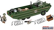 DUKW Amphibia Bricks