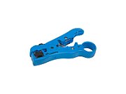 Lanberg NT-0102 cable stripper Blue