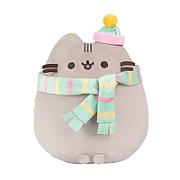 Plush toy 23 cm Pusheen in a scarf Aurora DAFFI P 231