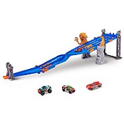 Car Track Raptor Attack Set