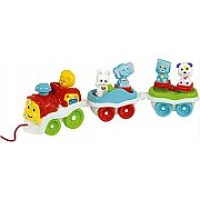 Clementoni Interactive Animal Train 50802