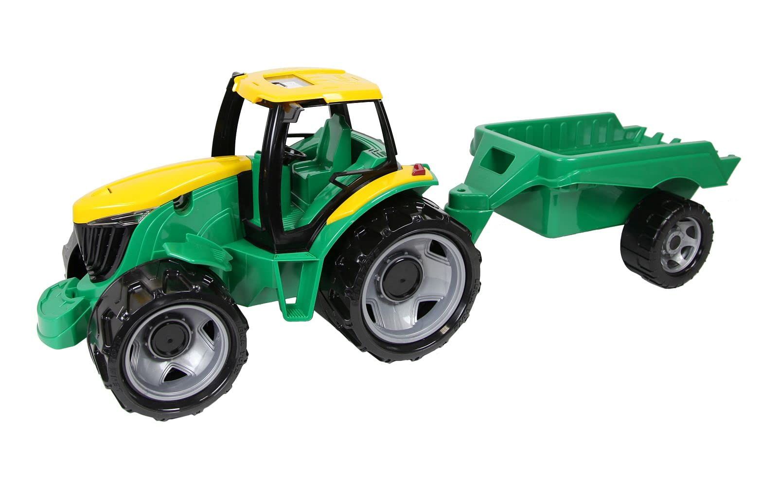 LENA Tractor with trailer 02122