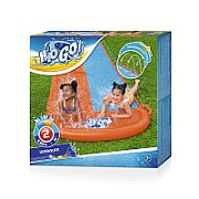 Water slide double spray 488cm B52328 69085