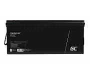 Green Cell AGM33 vehicle battery VRLA AGM 200 Ah 12 V Marine / Leisure