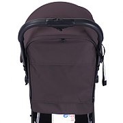 Carucior sport U-Grow autofold, 0-48 luni, gri