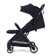 Carucior sport U-Grow autofold, 0-48 luni, negru