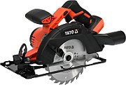 YATO CIRCULAR SAW 165mm 18V W/O BATTERIES AND CHARGER