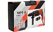YATO MŁOTOWIERTARKA SDS PLUS 850W 3J   YT-82122