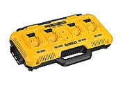 DEWALT CHARGER DCB104 4-PORTS XR 8A