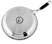 Set of 3 Zwilling Poletto non-stick pans