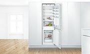 Bosch Serie 6 KIS86AFE0 fridge-freezer Built-in 266 L E