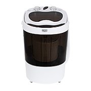 Camry Premium CR 8054 washing machine Top-load 3 kg Brown  White