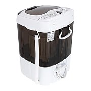 Camry Premium CR 8054 washing machine Top-load 3 kg Brown  White