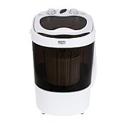 Camry Premium CR 8054 washing machine Top-load 3 kg Brown  White