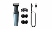Philips BG3027/05 body groomer/shaver Black  Blue